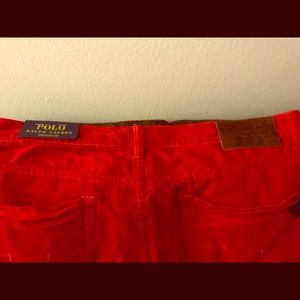 Polo pants